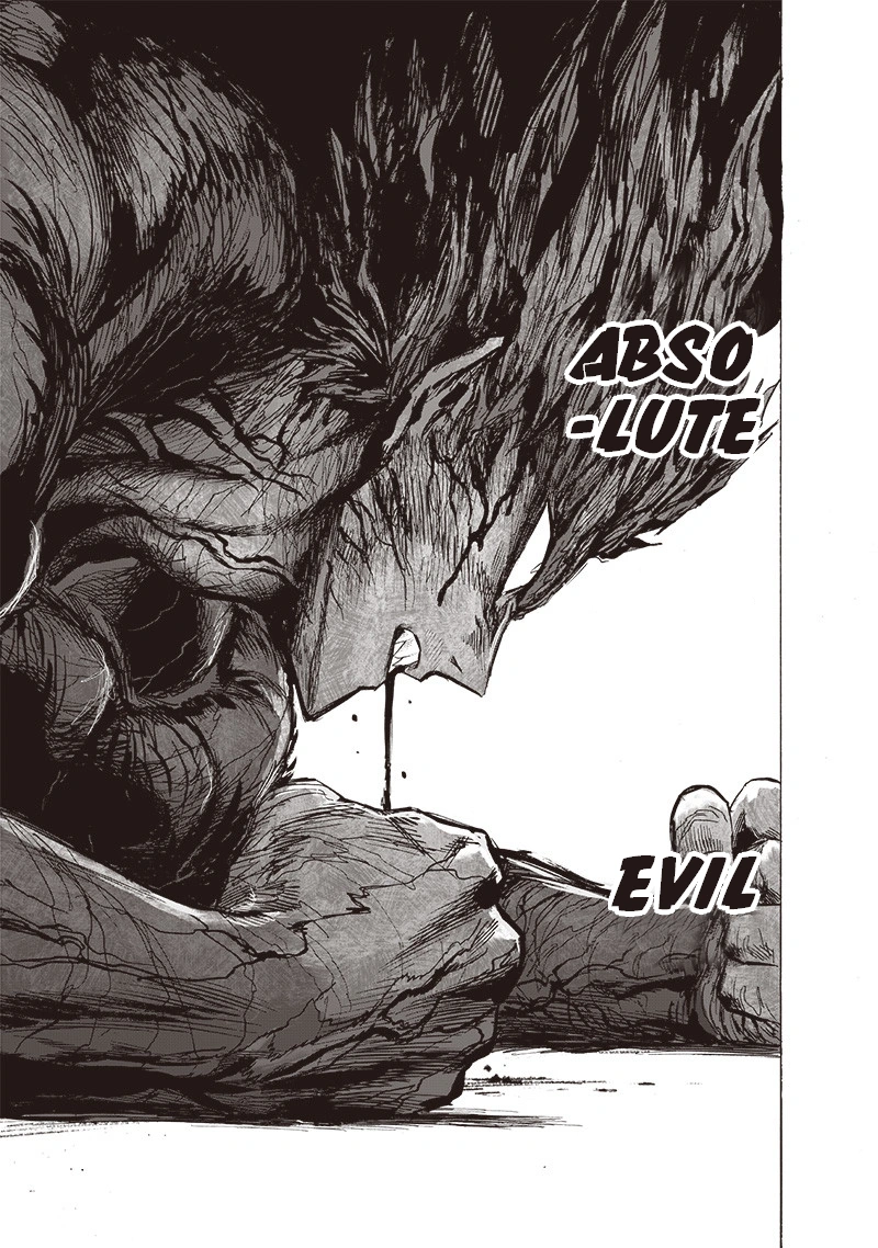 One Punch Man Manga Chapter 136 page 6 - Indomitable