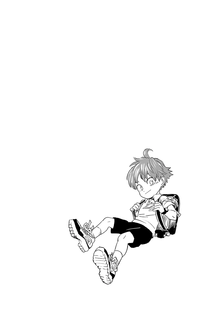 One Punch Man Manga Chapter 138.5 page 14 - Olfaction | Volume 28 Extras