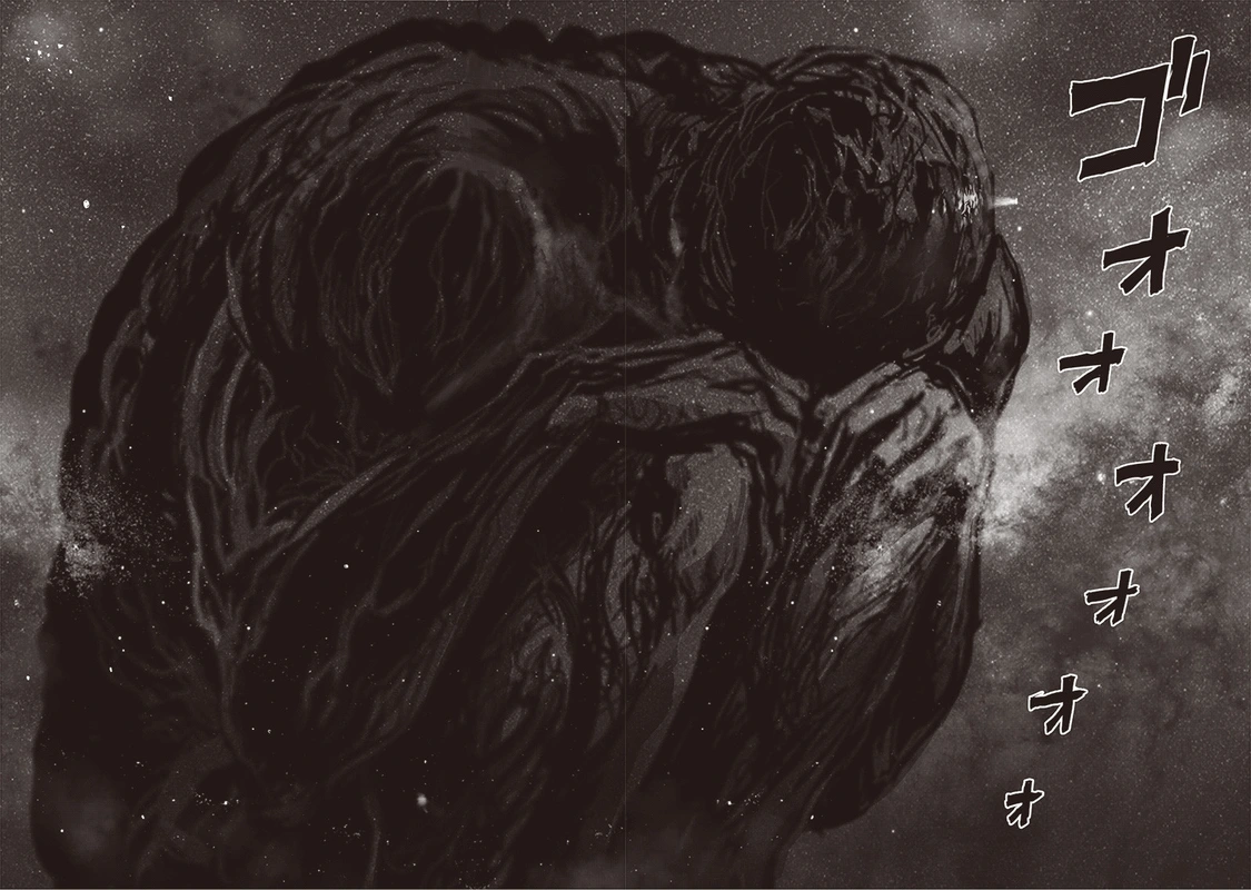 One Punch Man Manga Chapter 138 page 40 - Into the Abyss