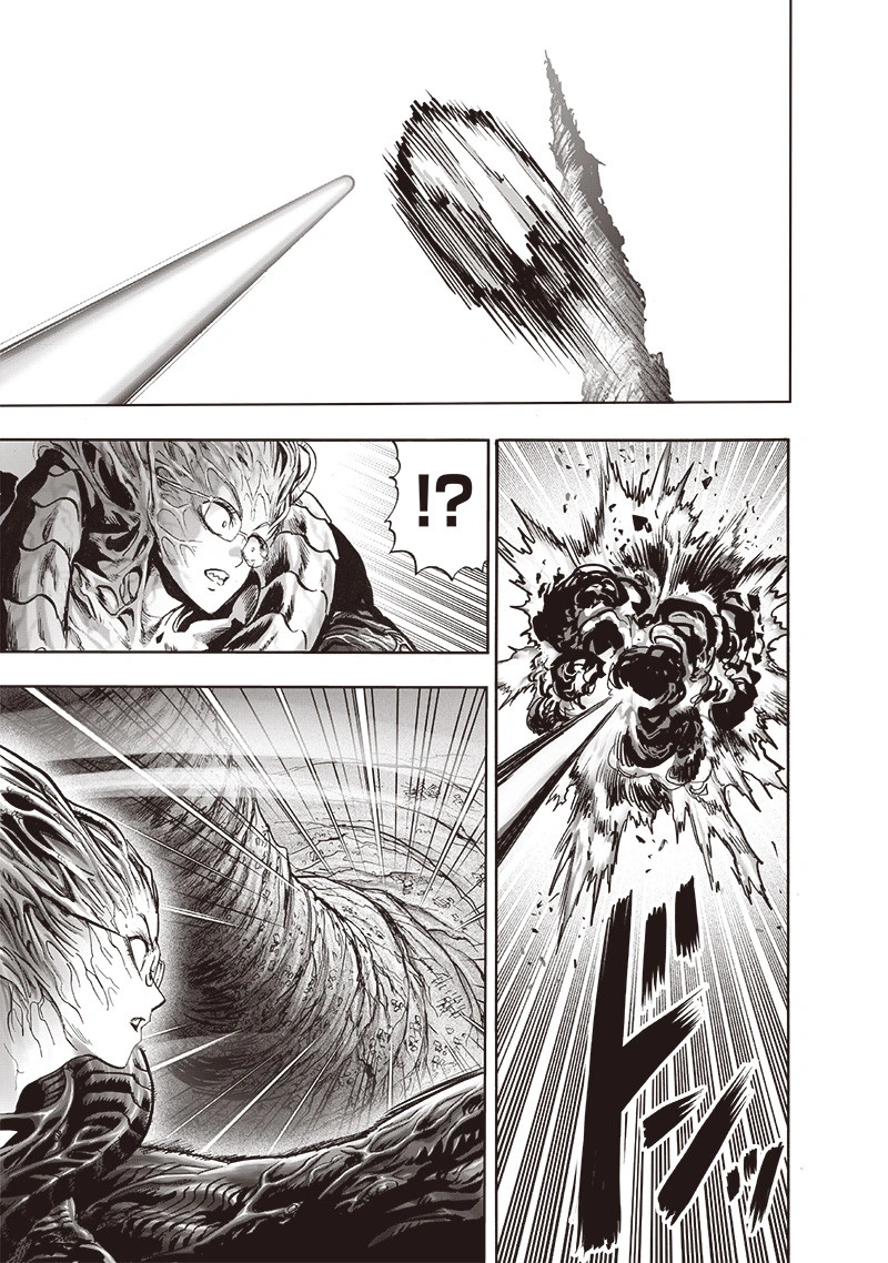 One Punch Man Manga Chapter 138 page 6 - Into the Abyss