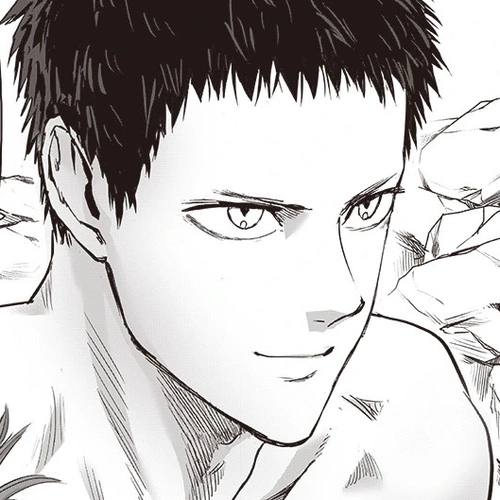 One Punch Man Manga Chapter 139 (Abyss) cover