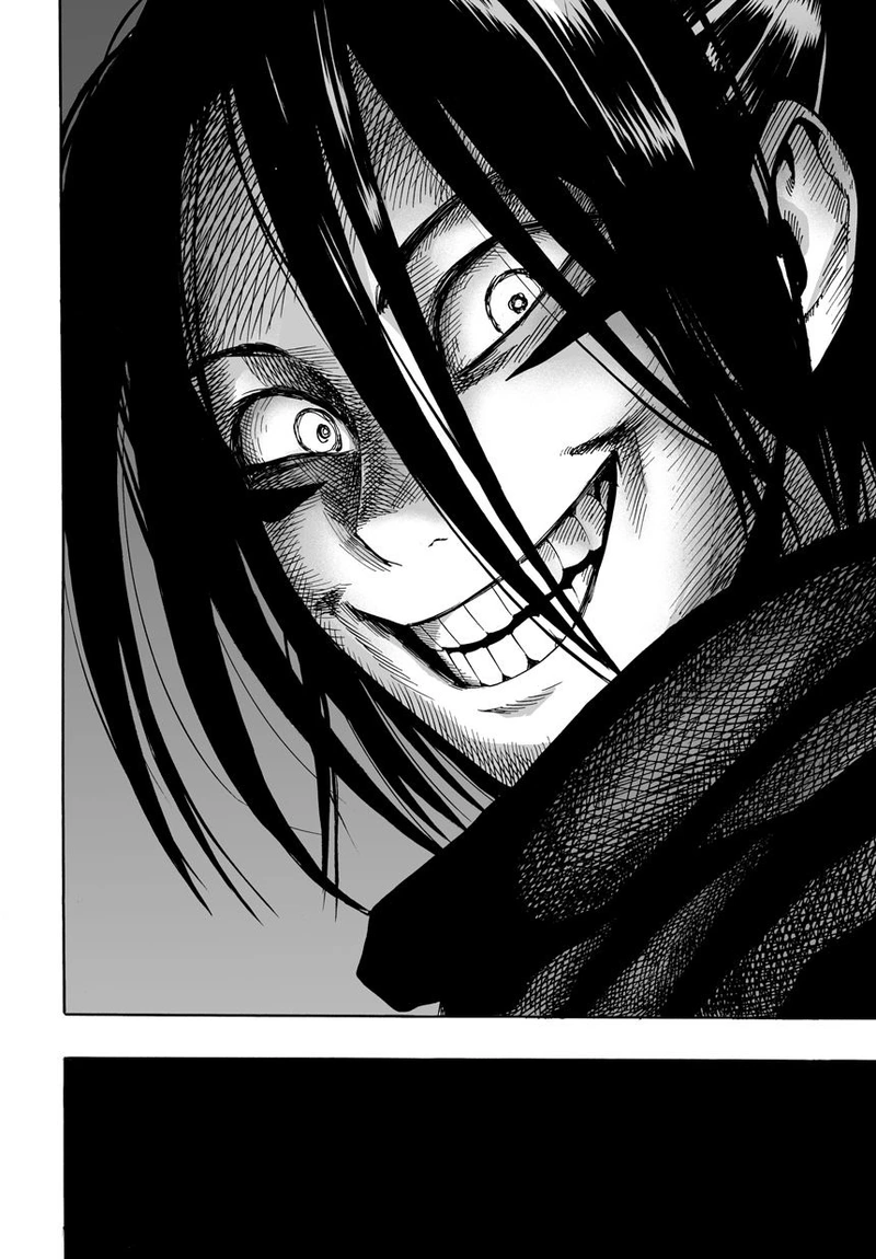 One Punch Man Manga Chapter 14 page 20 - Don't Know You