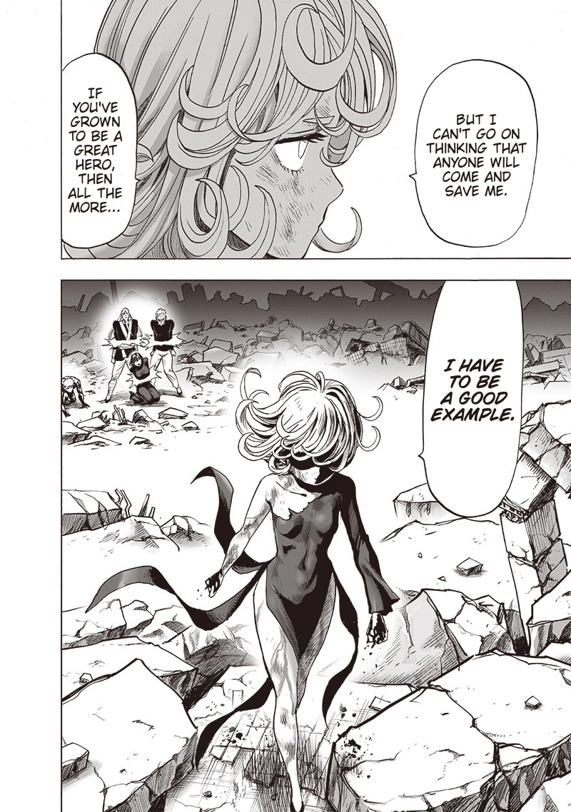 One Punch Man Manga Chapter 143 page 18 - Jupiter, The Bringer Of Jollity