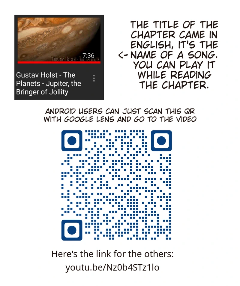 One Punch Man Manga Chapter 143 page 3 - Jupiter, The Bringer Of Jollity