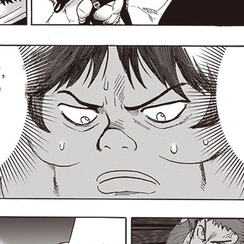 One Punch Man Manga Chapter 144 (Silver Fang) cover