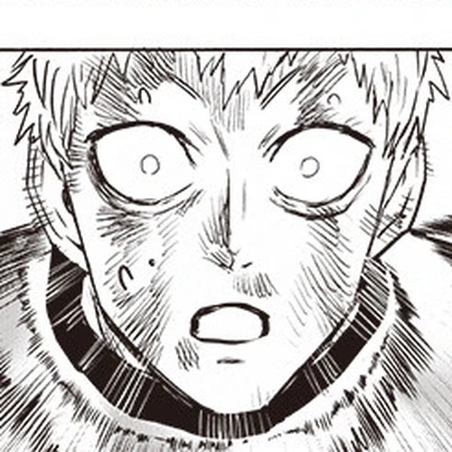 One Punch Man Manga Chapter 145 (Superalloy Darkshine) cover