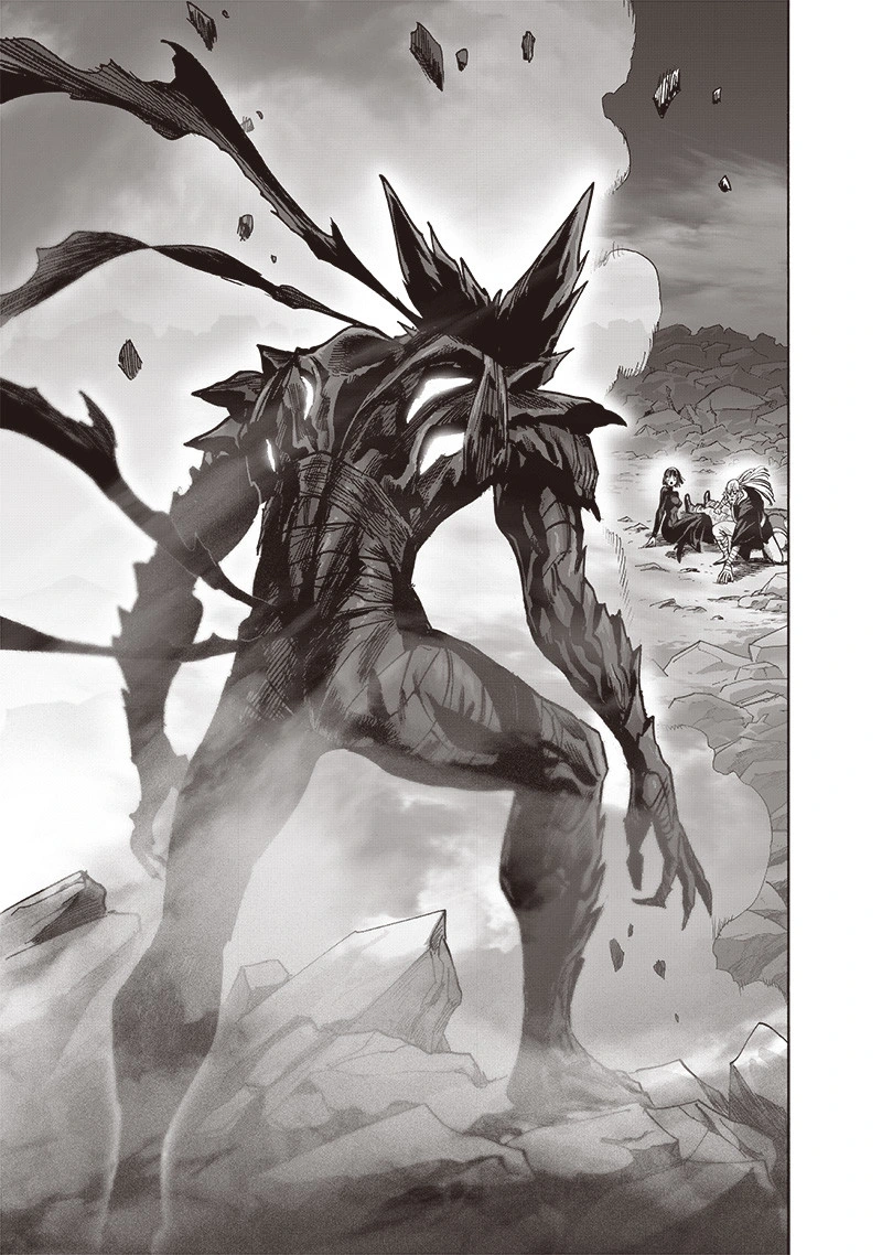 One Punch Man Manga Chapter 146 page 23 - Backup