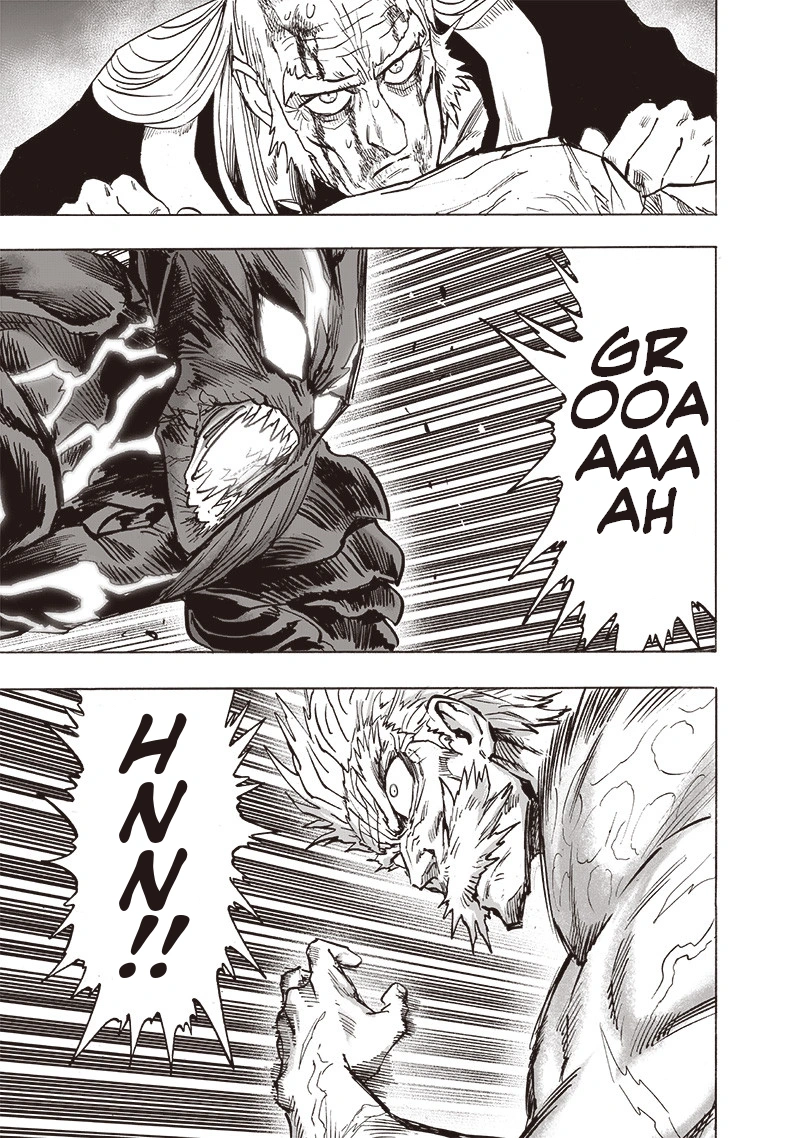 One Punch Man Manga Chapter 148 page 6 - The Line