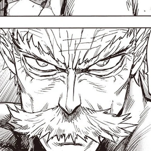 One Punch Man Manga Chapter 148 (The Line) cover