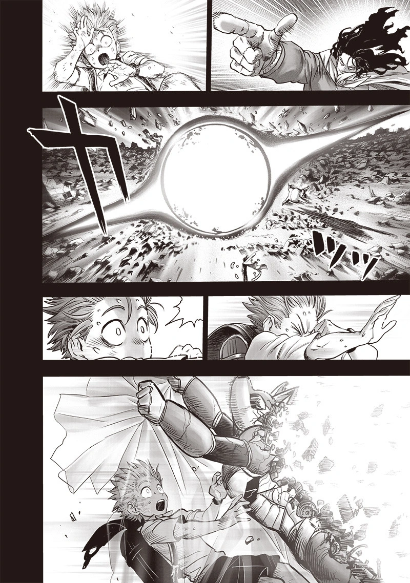 One Punch Man Manga Chapter 149 page 23 - Ambush