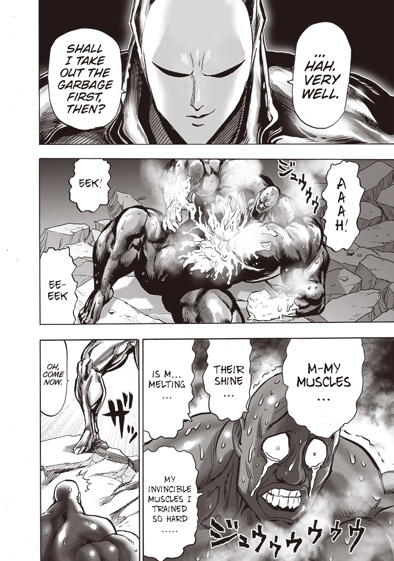 One Punch Man Manga Chapter 149 page 7 - Ambush