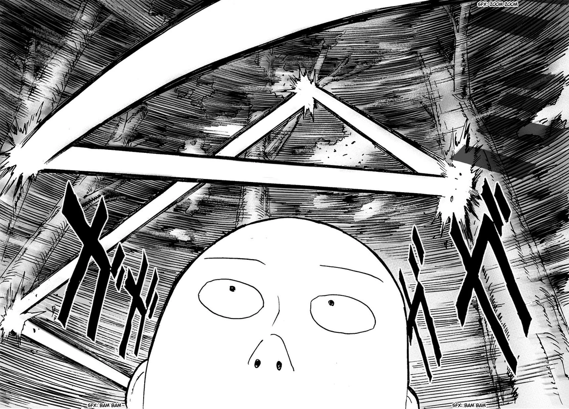 One Punch Man Manga Chapter 15 page 9 - Hobby and Work