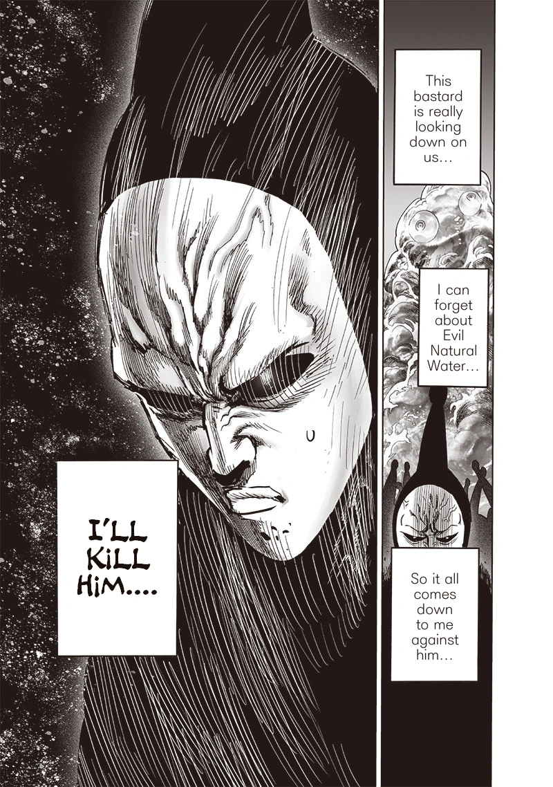 One Punch Man Manga Chapter 152 page 24 - Check