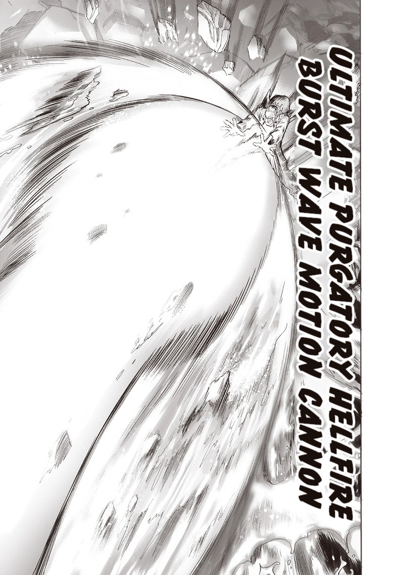 One Punch Man Manga Chapter 152 page 28 - Check