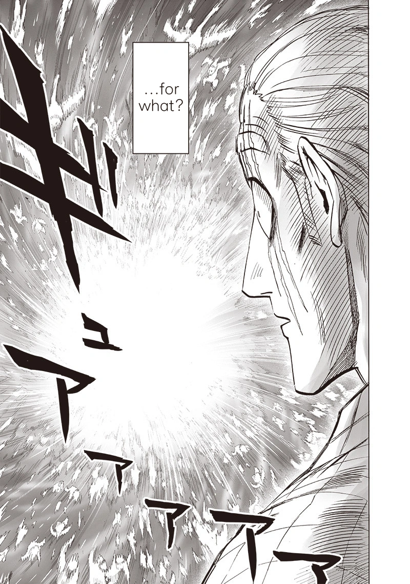 One Punch Man Manga Chapter 152 page 34 - Check