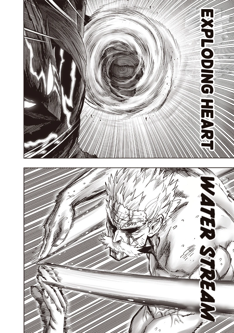 One Punch Man Manga Chapter 153 page 4 - Forfeit