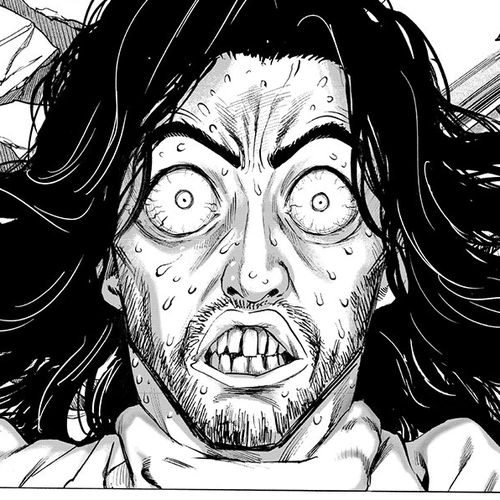 One Punch Man Manga Chapter 153 (Forfeit) cover