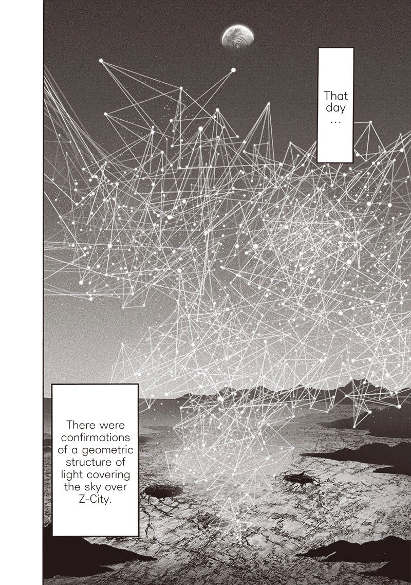 One Punch Man Manga Chapter 155 page 30 - Results