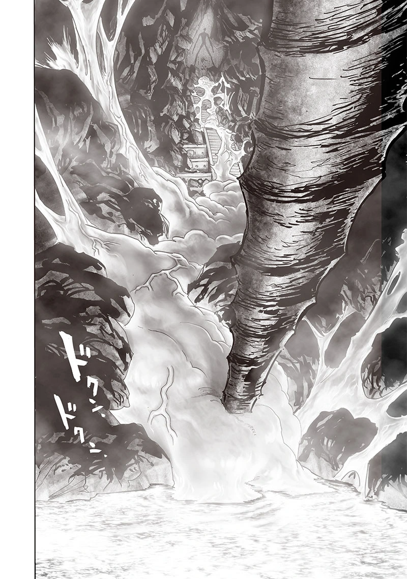 One Punch Man Manga Chapter 155 page 42 - Results