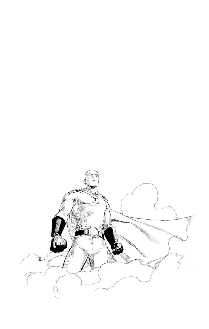 One Punch Man Manga Chapter 156.5 page 7 - Volume 31 Extras