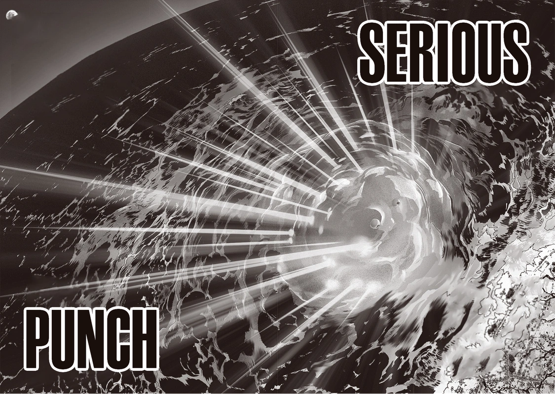 One Punch Man Manga Chapter 157 page 14 - Bad Boys