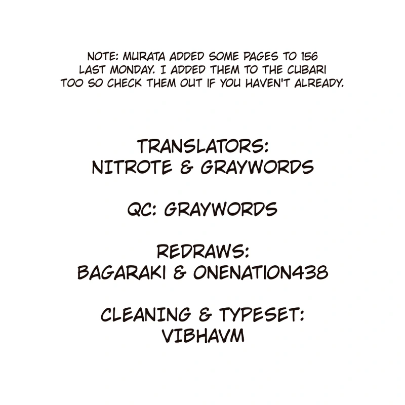 One Punch Man Manga Chapter 157 page 2 - Bad Boys