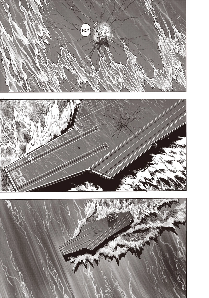 One Punch Man Manga Chapter 157 page 20 - Bad Boys