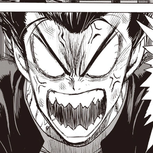 One Punch Man Manga Chapter 157 (Bad Boys) cover