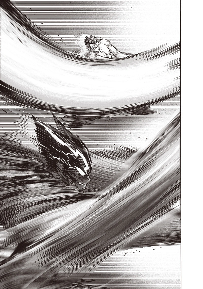 One Punch Man Manga Chapter 158 page 31 - 2 Bad