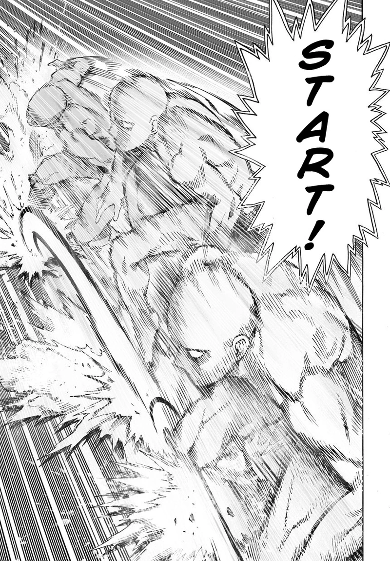 One Punch Man Manga Chapter 16 page 3 - Passed The Exam