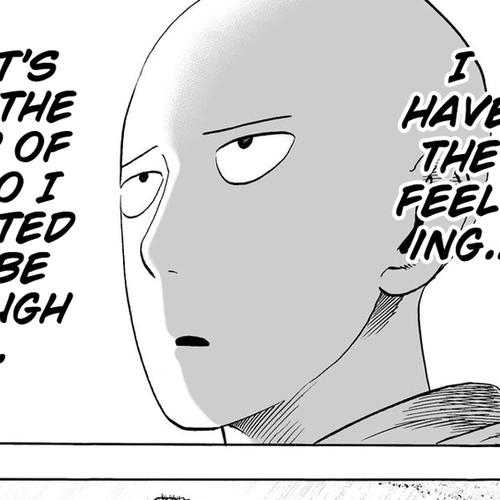 One Punch Man Manga Chapter 16 (Passed The Exam) cover