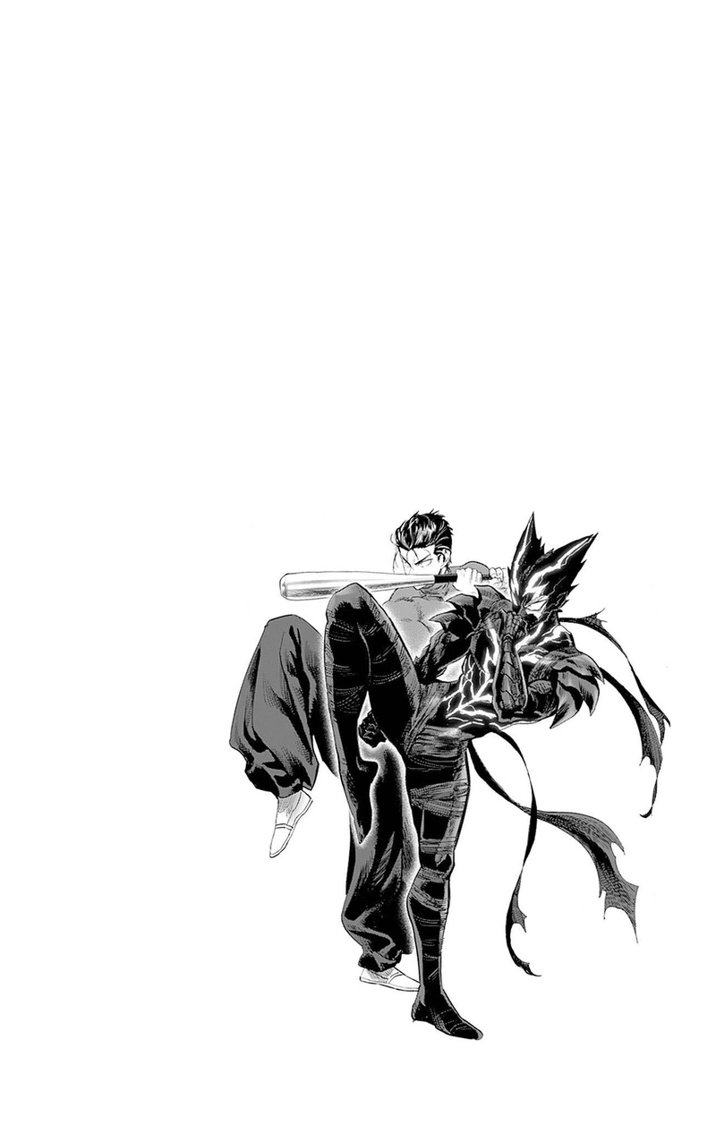 One Punch Man Manga Chapter 162.5 page 10 - Reflection | Volume 32 Extras