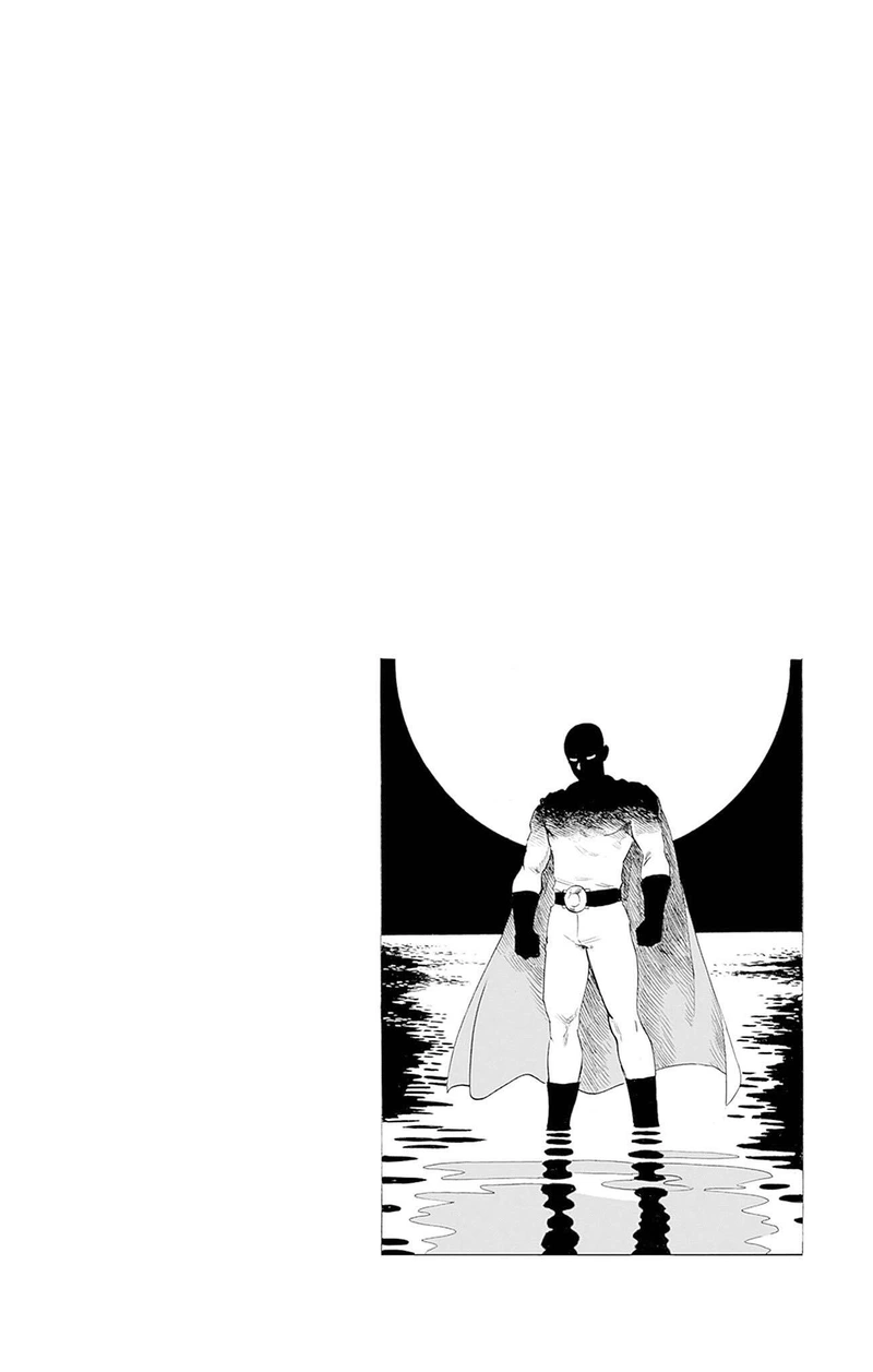 One Punch Man Manga Chapter 162.5 page 9 - Reflection | Volume 32 Extras