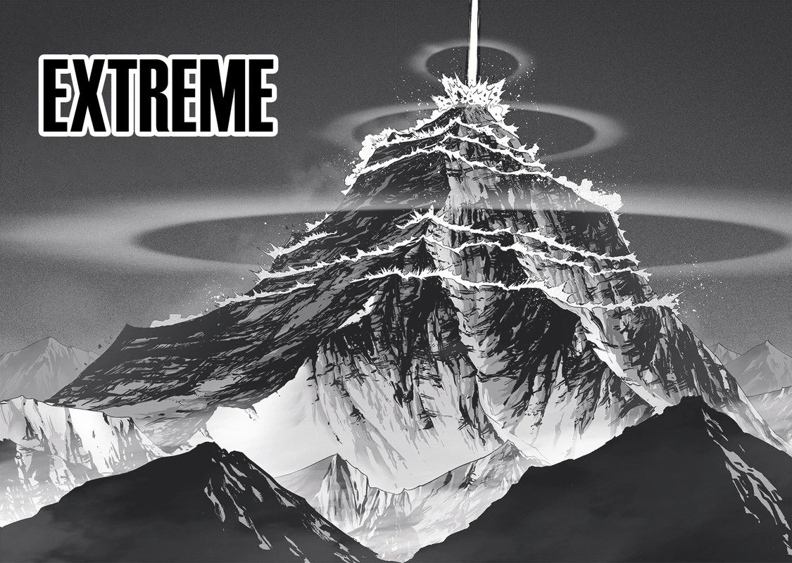 One Punch Man Manga Chapter 164 page 11 - The Abominable Fist That Turned Against God