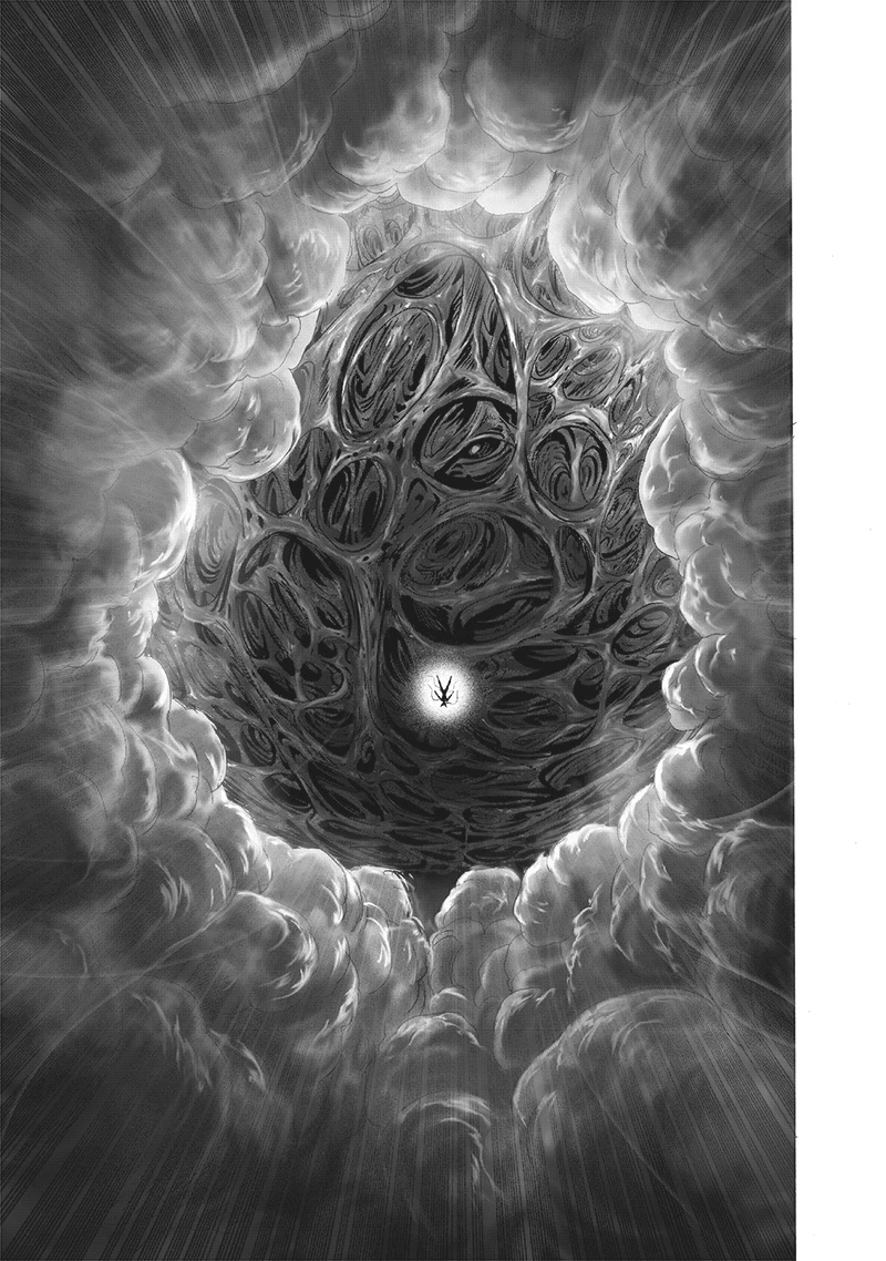 One Punch Man Manga Chapter 164 page 41 - The Abominable Fist That Turned Against God