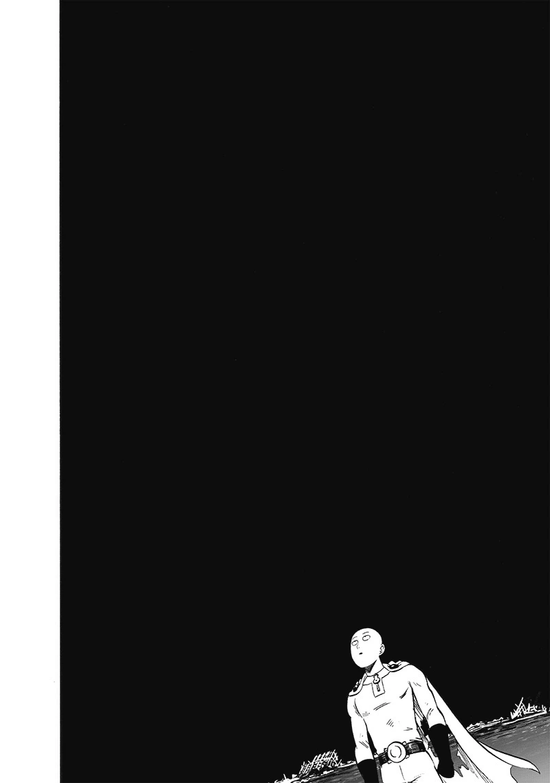 One Punch Man Manga Chapter 164 page 42 - The Abominable Fist That Turned Against God