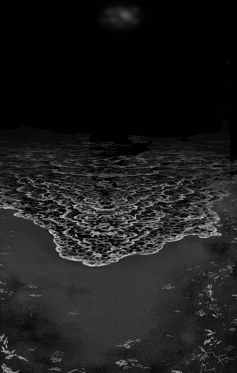 One Punch Man Manga Chapter 166.5 page 13 - Rumors About Drive Knight | Volume 33 Extras