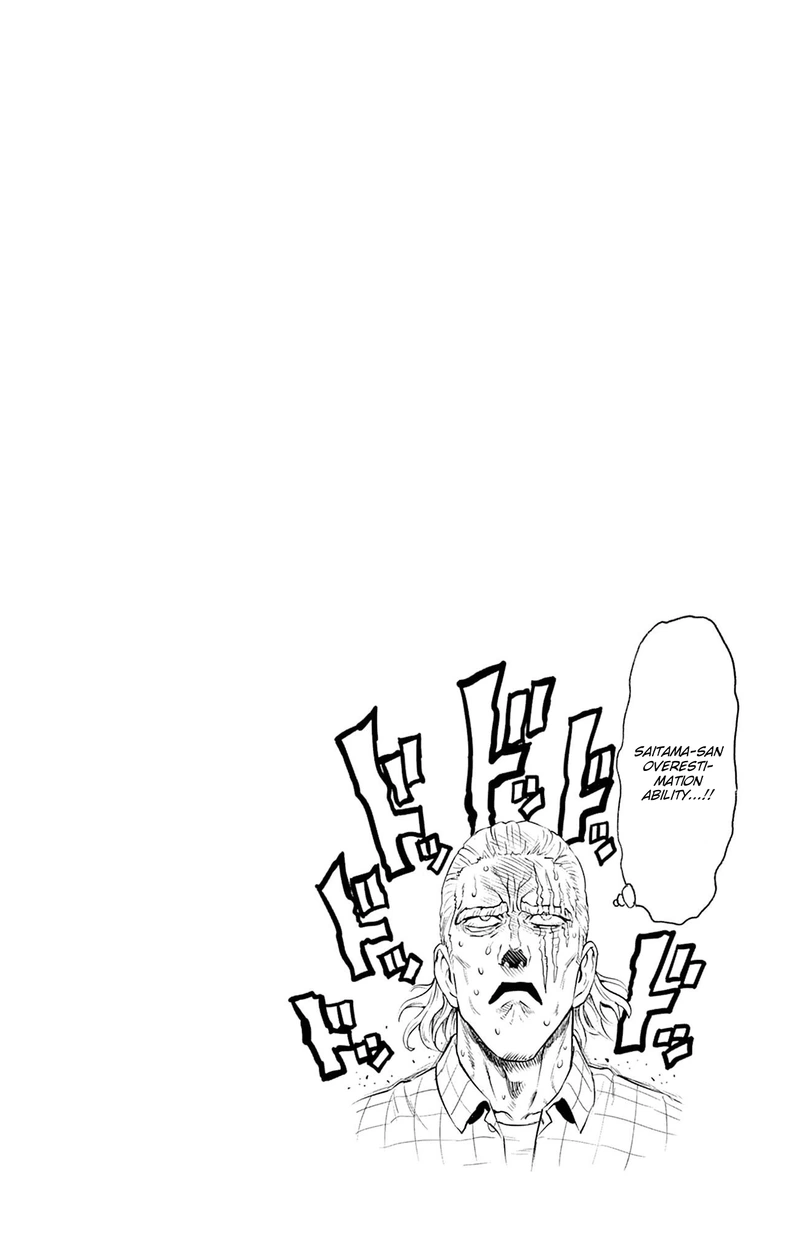 One Punch Man Manga Chapter 166.5 page 15 - Rumors About Drive Knight | Volume 33 Extras
