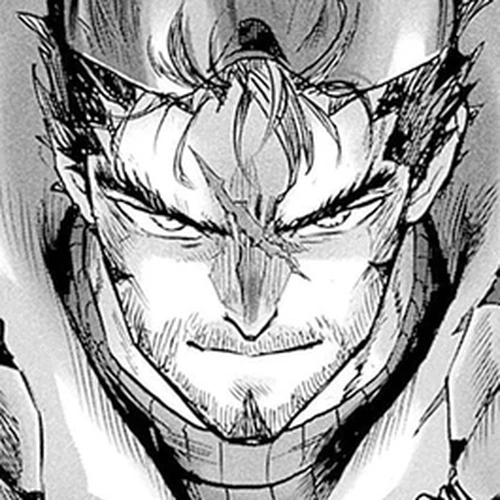 One Punch Man Manga Chapter 166.5 (Rumors About Drive Knight | Volume 33 Extras) cover