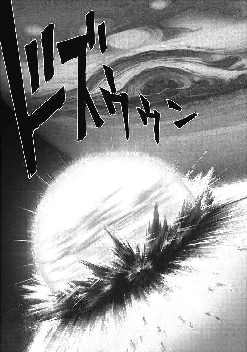 One Punch Man Manga Chapter 167 page 32 - I.o.