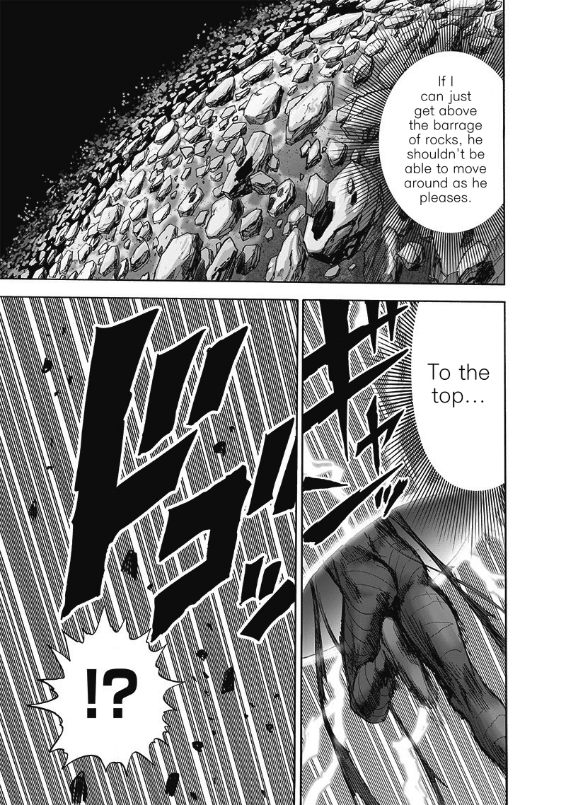 One Punch Man Manga Chapter 167 page 48 - I.o.