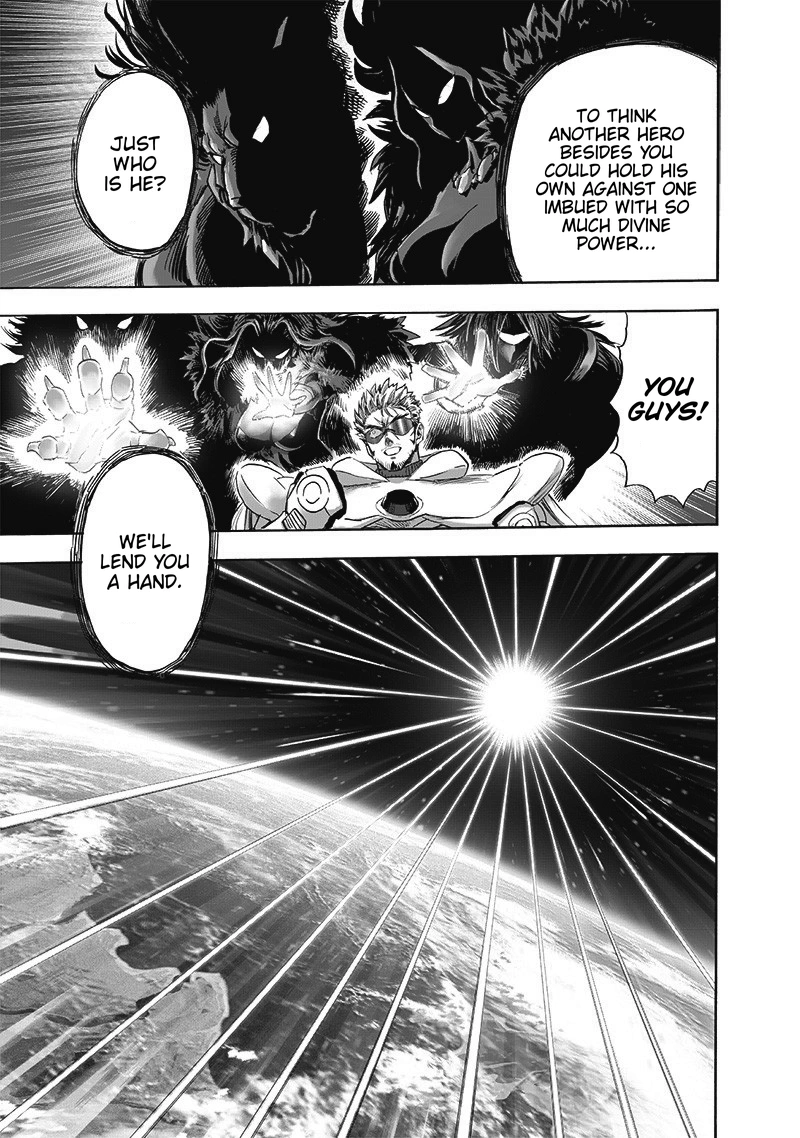 One Punch Man Manga Chapter 167 page 8 - I.o.