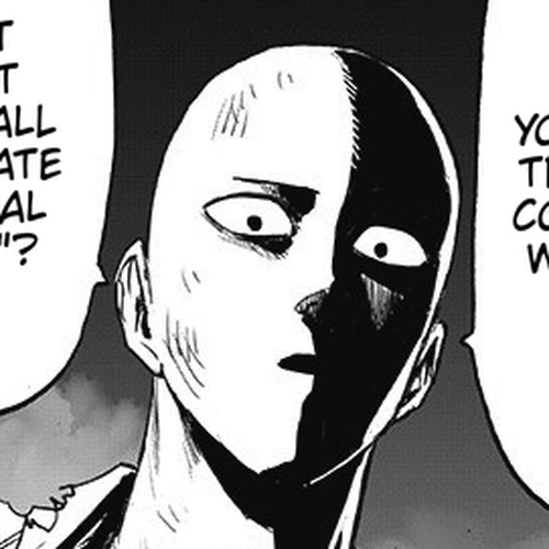 One Punch Man Manga Chapter 167 (I.o.) cover