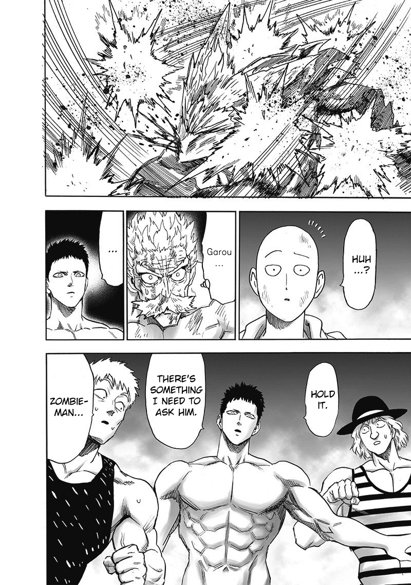 One Punch Man Manga Chapter 169 page 24 - Daybreak