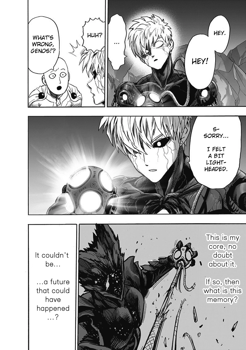 One Punch Man Manga Chapter 169 page 8 - Daybreak