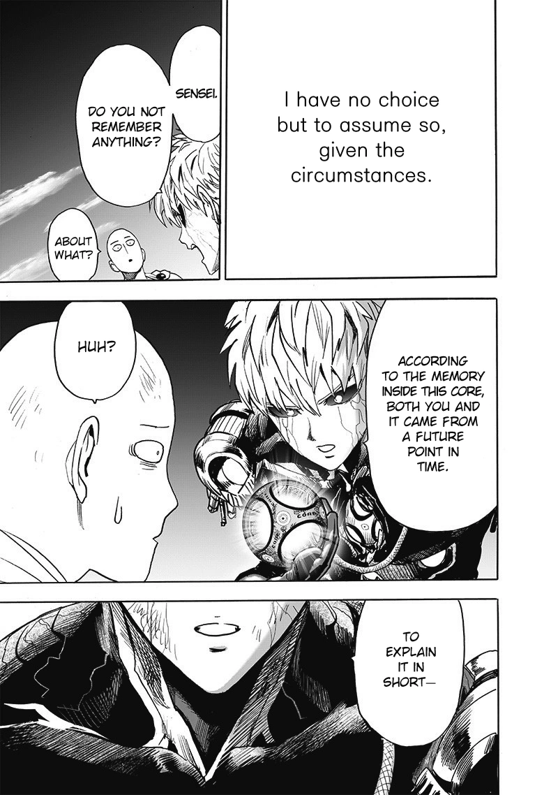 One Punch Man Manga Chapter 169 page 9 - Daybreak