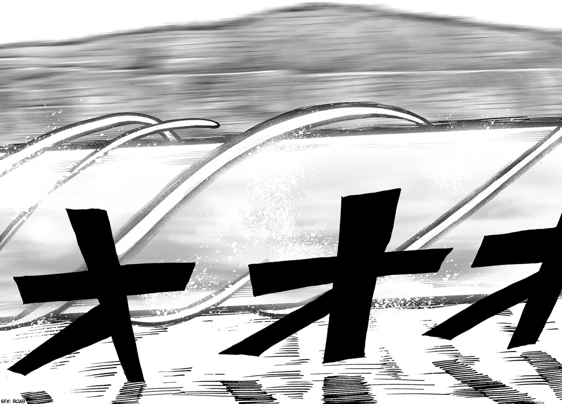 One Punch Man Manga Chapter 17 page 11 - Sparring