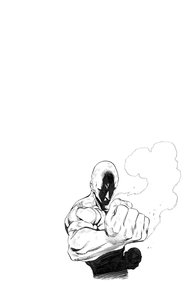 One Punch Man Manga Chapter 170.5 page 10 - Sewing | Volume 34 Extras