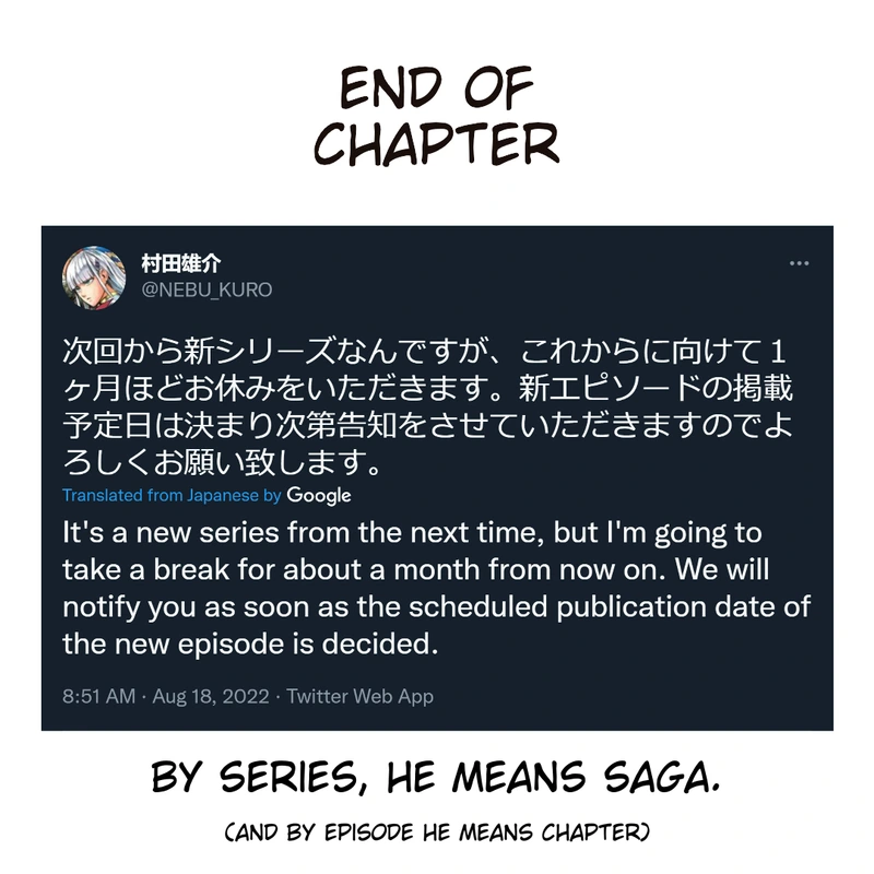 One Punch Man Manga Chapter 170 page 25 - What was Gained