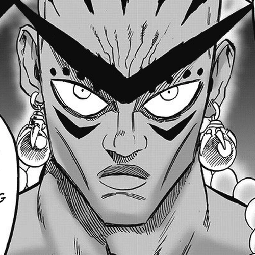 One Punch Man Manga Chapter 171 (The Last Guy I Wanna Run Into) cover